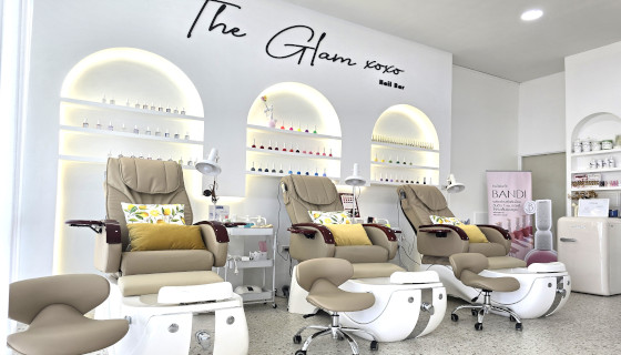 The Glam Nail Bar