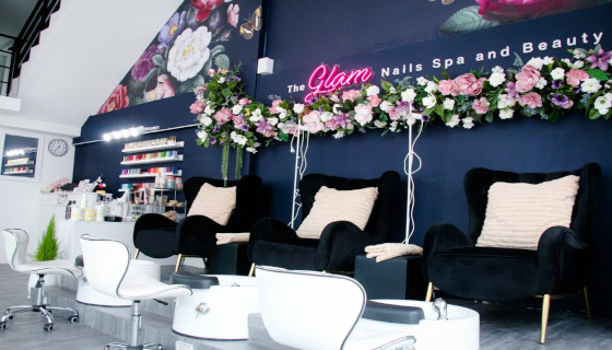 The Glam Nail Spa